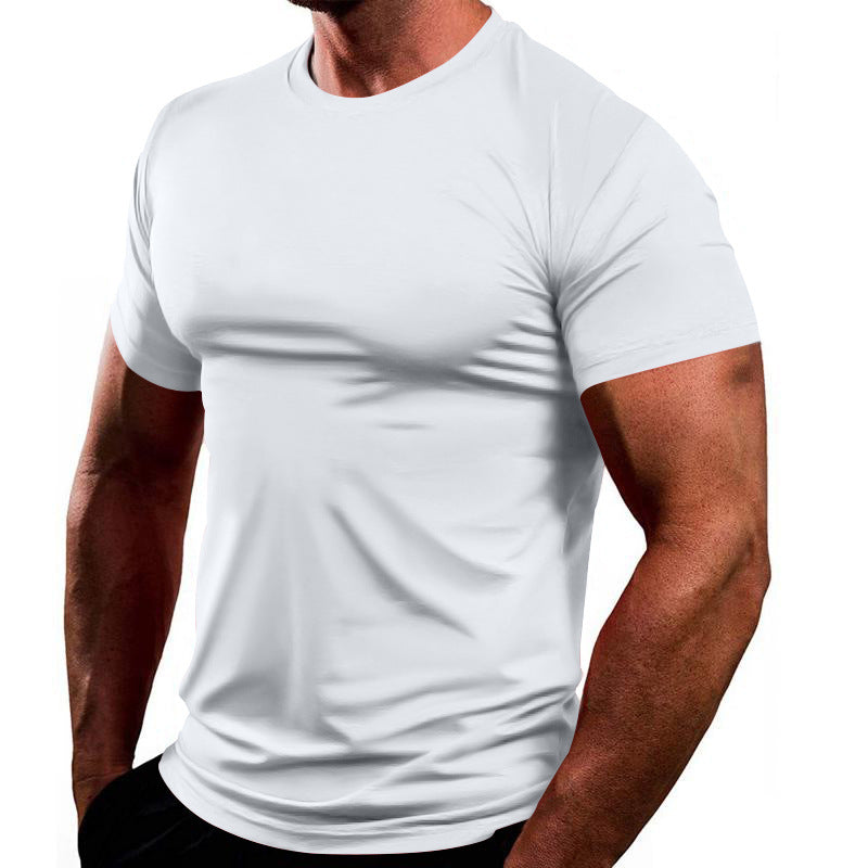 Herr Sportig Bas T-shirt i ventilerande bomull Eva Jonsson-Eva Jonsson