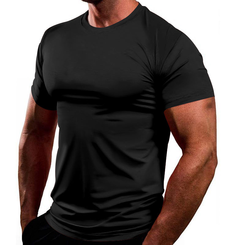 Herr Sportig Bas T-shirt i ventilerande bomull Eva Jonsson-Eva Jonsson