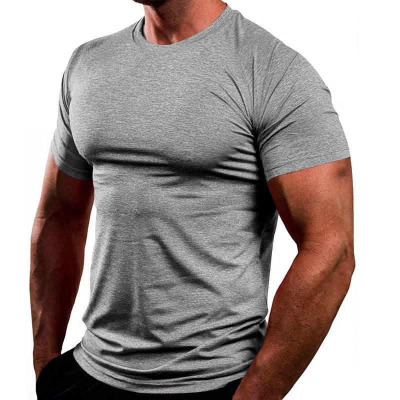 Herr Sportig Bas T-shirt i ventilerande bomull Eva Jonsson-Eva Jonsson