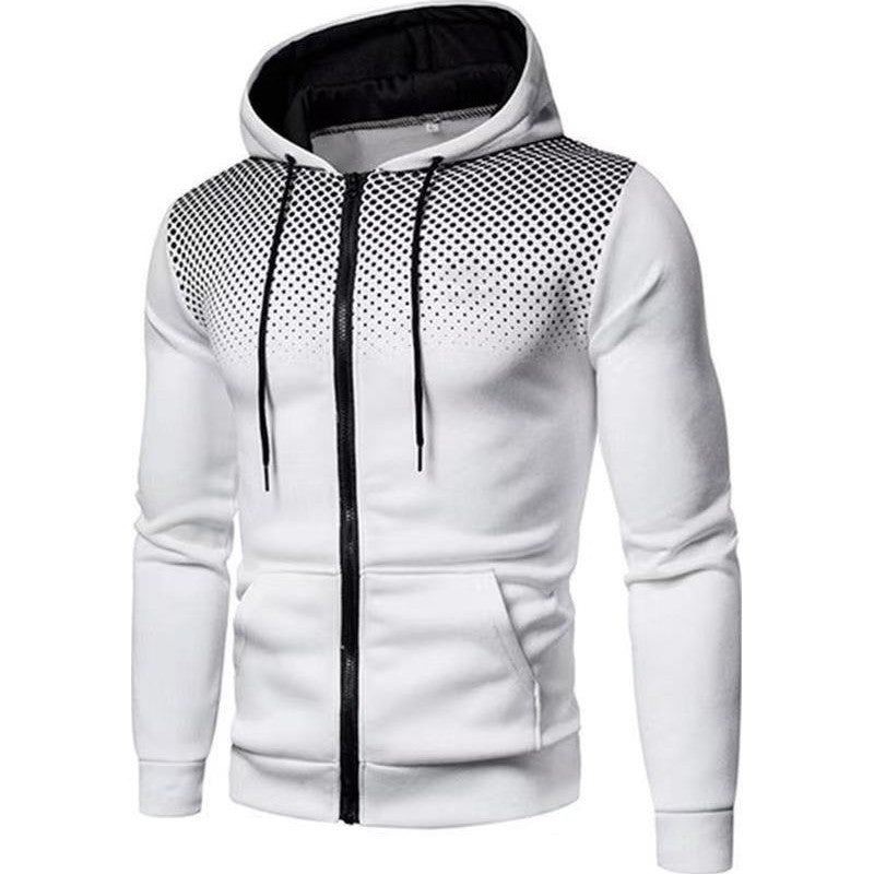 Herr Sportig Hoodie Eva Jonsson-Eva Jonsson