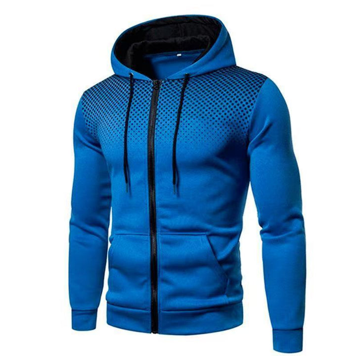 Herr Sportig Hoodie Eva Jonsson-Eva Jonsson