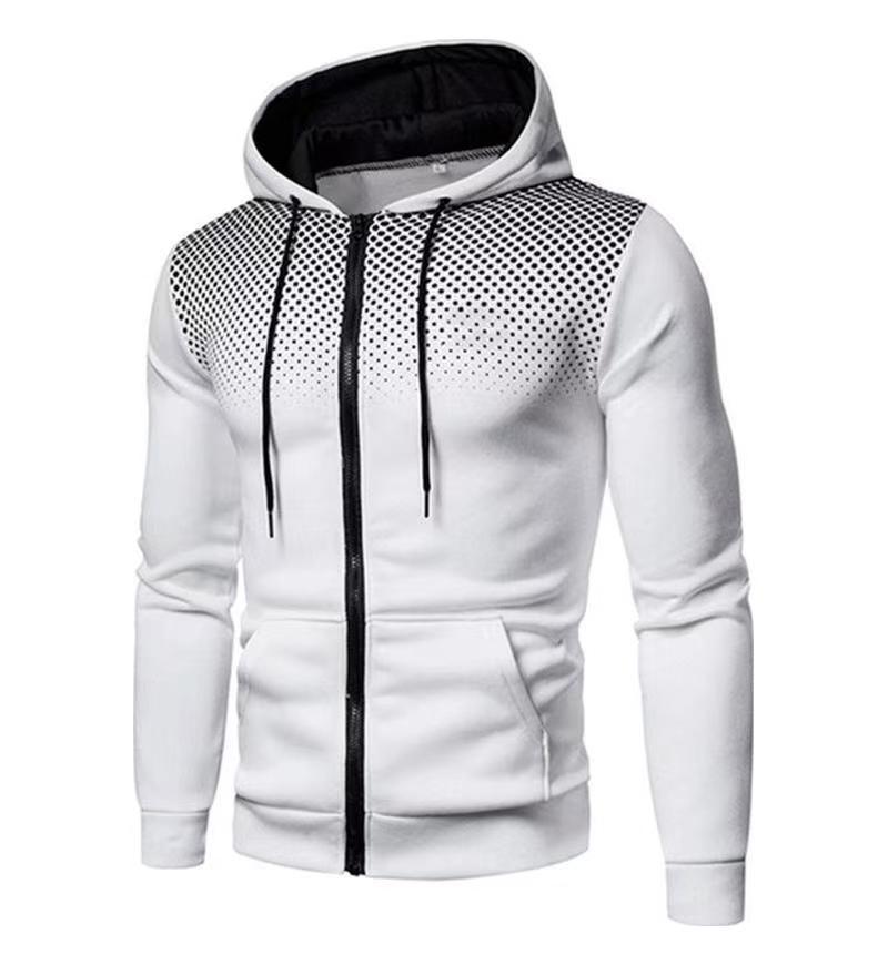 Herr Sportig Hoodie Eva Jonsson-Eva Jonsson