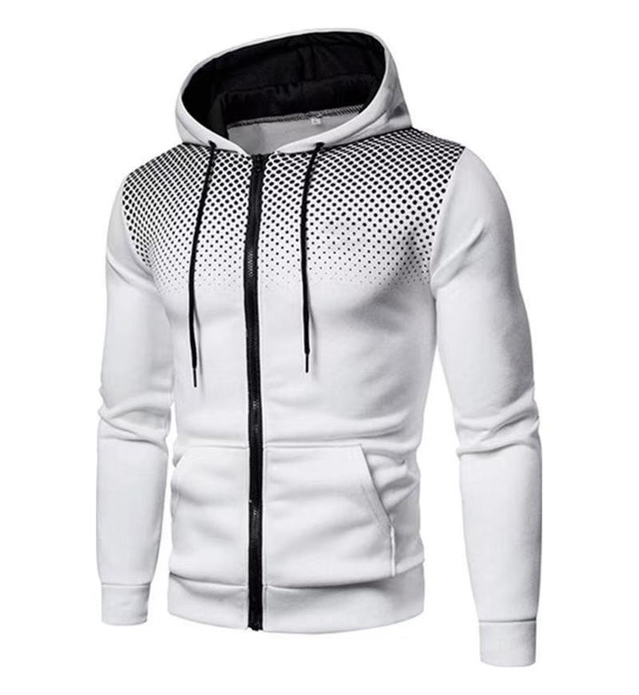 Herr Sportig Hoodie Eva Jonsson-Eva Jonsson