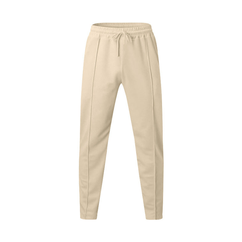 Herr Sportig Joggingbyxa med elastisk midja och stilig design Mirla-Eva Jonsson