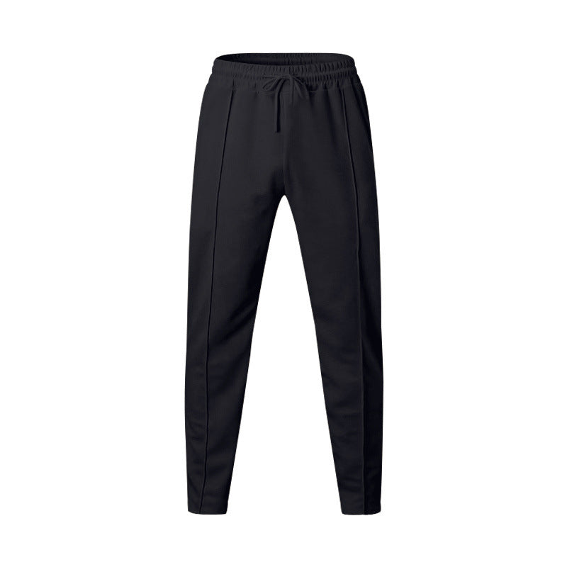 Herr Sportig Joggingbyxa med elastisk midja och stilig design Mirla-Eva Jonsson