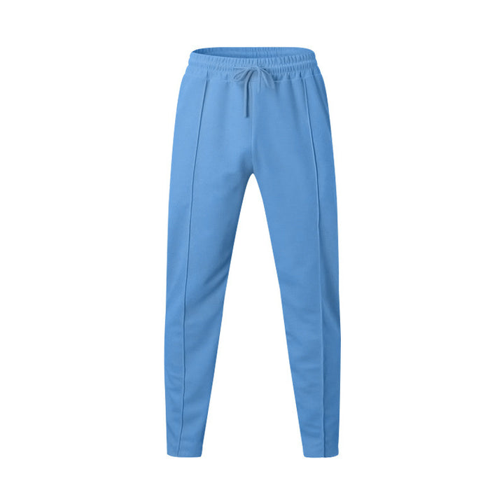 Herr Sportig Joggingbyxa med elastisk midja och stilig design Mirla-Eva Jonsson