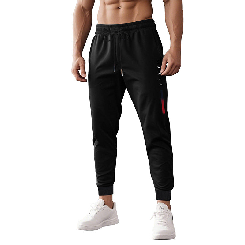 Herr Sportig Joggingbyxa med modern passform och bekväm midja Mirla-Eva Jonsson