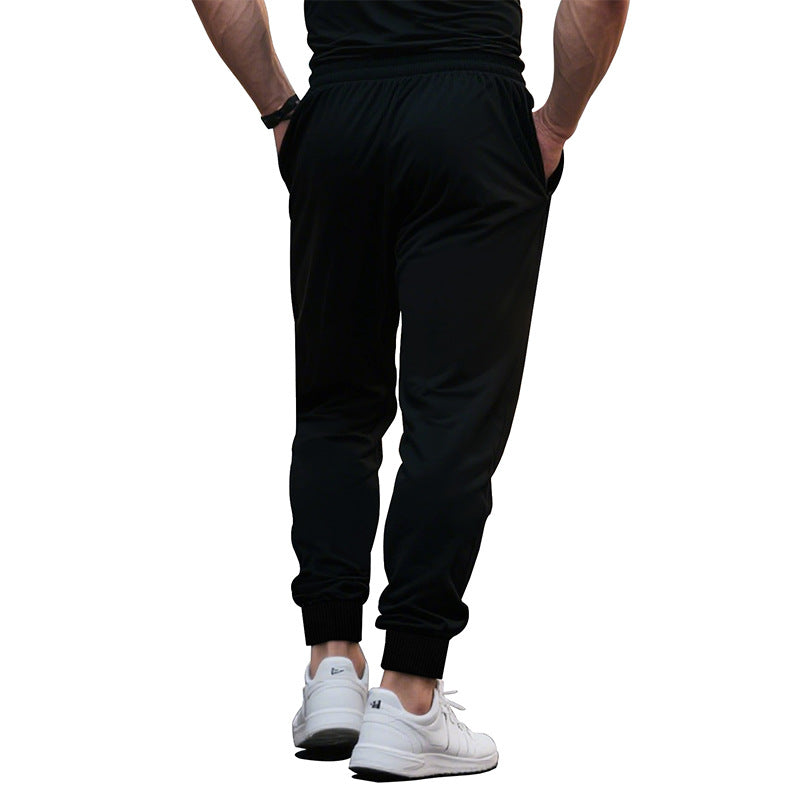Herr Sportig Joggingbyxa med modern passform och bekväm midja Mirla-Eva Jonsson