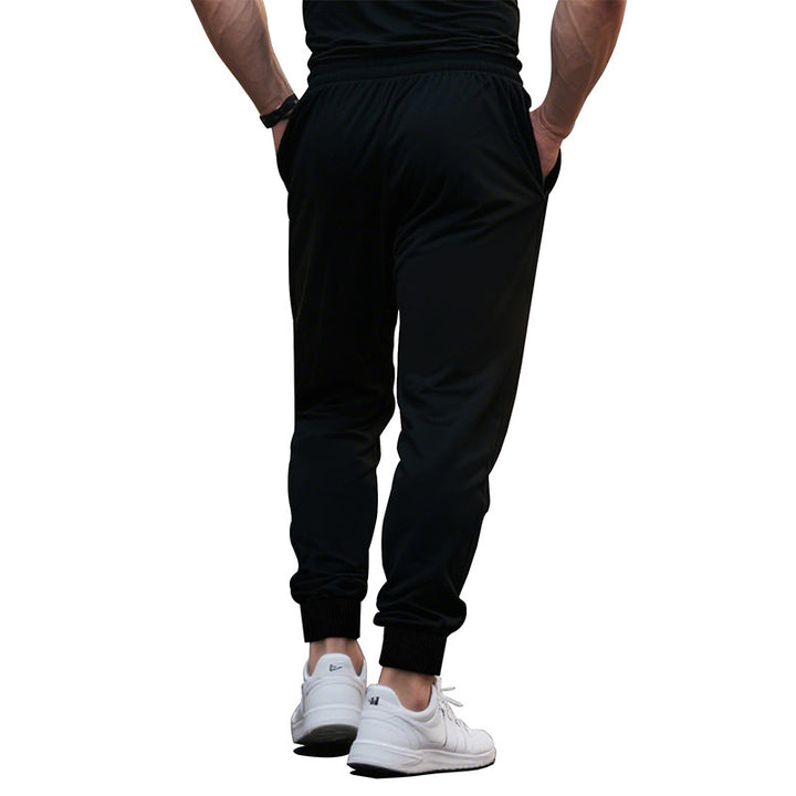 Herr Sportig Joggingbyxa med modern passform och bekväm midja Mirla-Eva Jonsson
