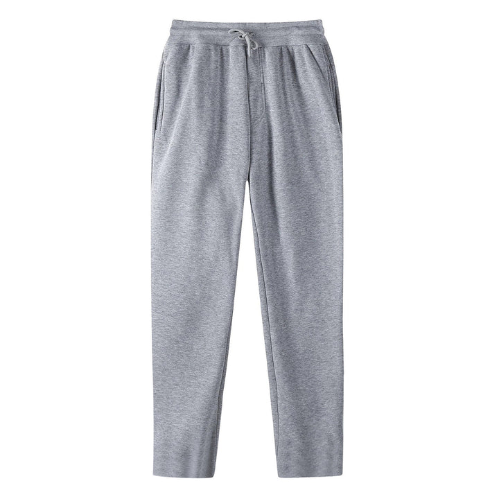 Herr Sportig Joggingbyxor med elastisk midja och praktiska sidofickor Eva Jonsson-Eva Jonsson