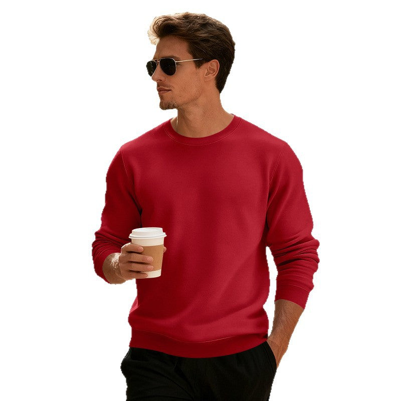 Herr Sportig Rundhalströja Eva Jonsson-Eva Jonsson