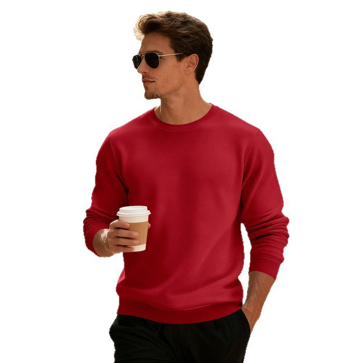 Herr Sportig Rundhalströja Eva Jonsson-Eva Jonsson