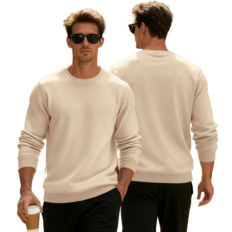 Herr Sportig Rundhalströja Eva Jonsson-Eva Jonsson