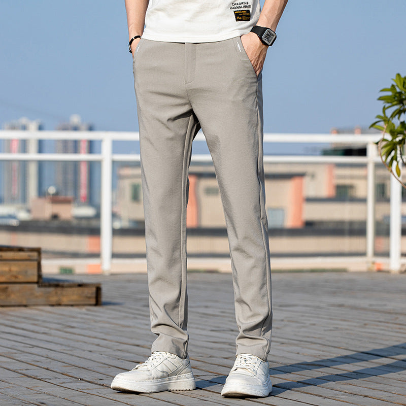 Herr Sportig Slim-Fit Joggingbyxa Mirla-Eva Jonsson