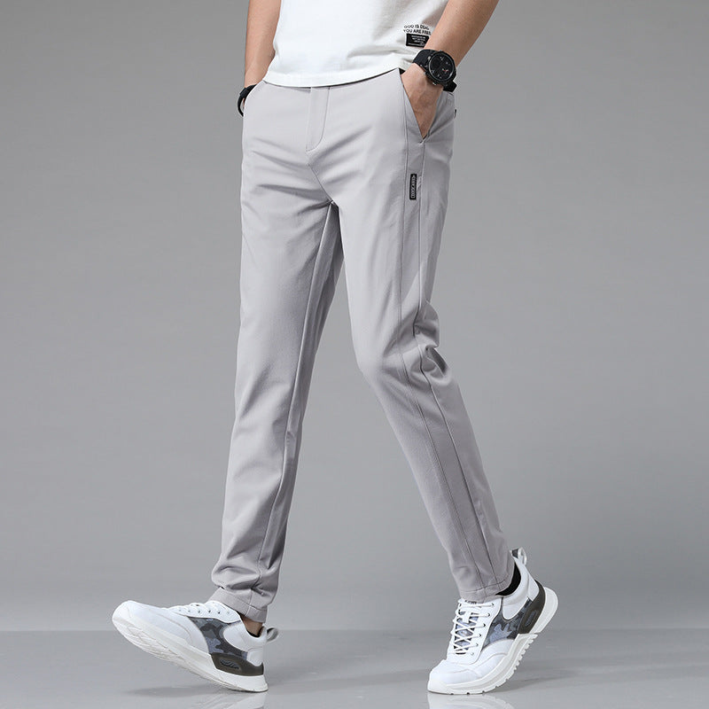 Herr Sportig Slim-Fit Joggingbyxor Mirla-Eva Jonsson
