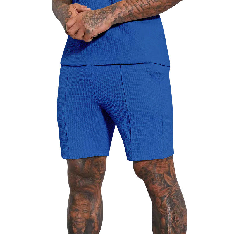 Herr Sportiga shorts med högsta bärkomfort och praktiska fickor Mirla-Eva Jonsson