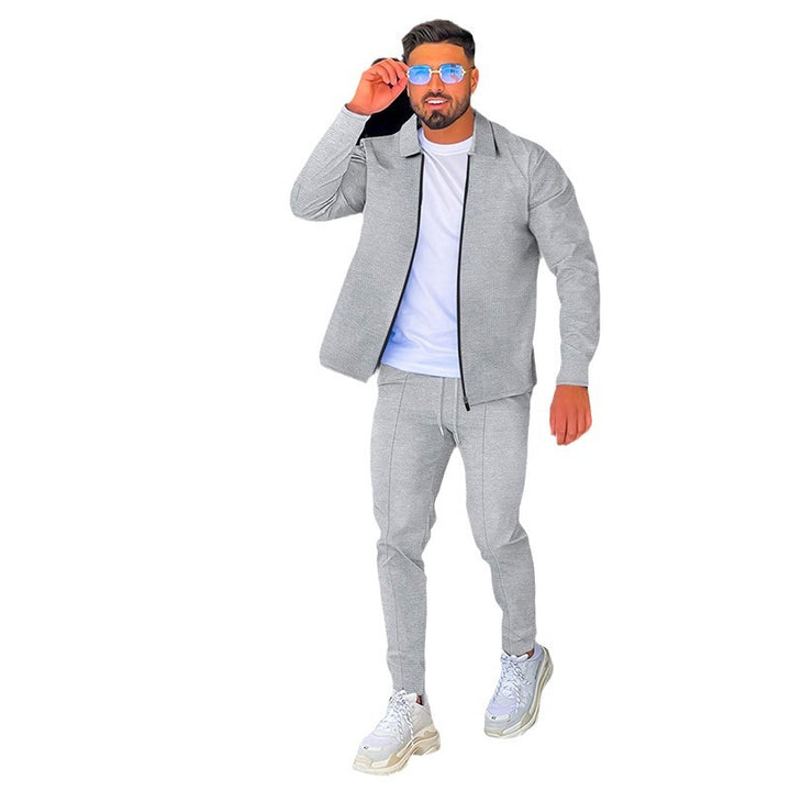 Herr Sportigt Activewear-set med funktionsmaterial Mirla-Eva Jonsson