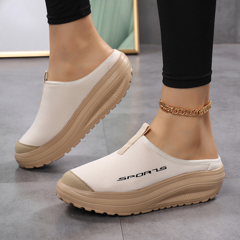Herr Stiliga Komfort Slippers Clogs Mirla-Eva Jonsson