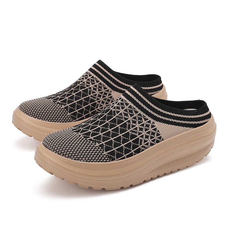 Herr Stiliga Komfort Slippers Clogs Mirla-Eva Jonsson
