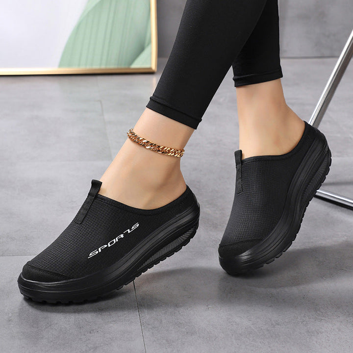 Herr Stiliga Komfort Slippers Clogs Mirla-Eva Jonsson