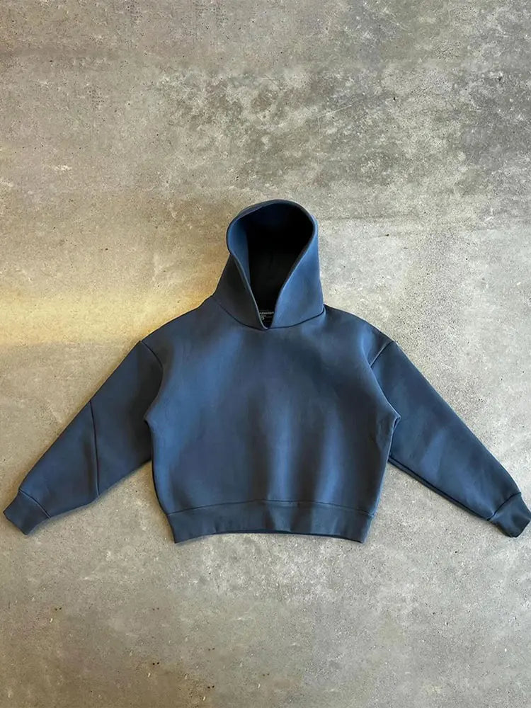 Herr Träningsdräkt i Oversized Stil med Komfort & Modern Design | Mirla-Eva Jonsson