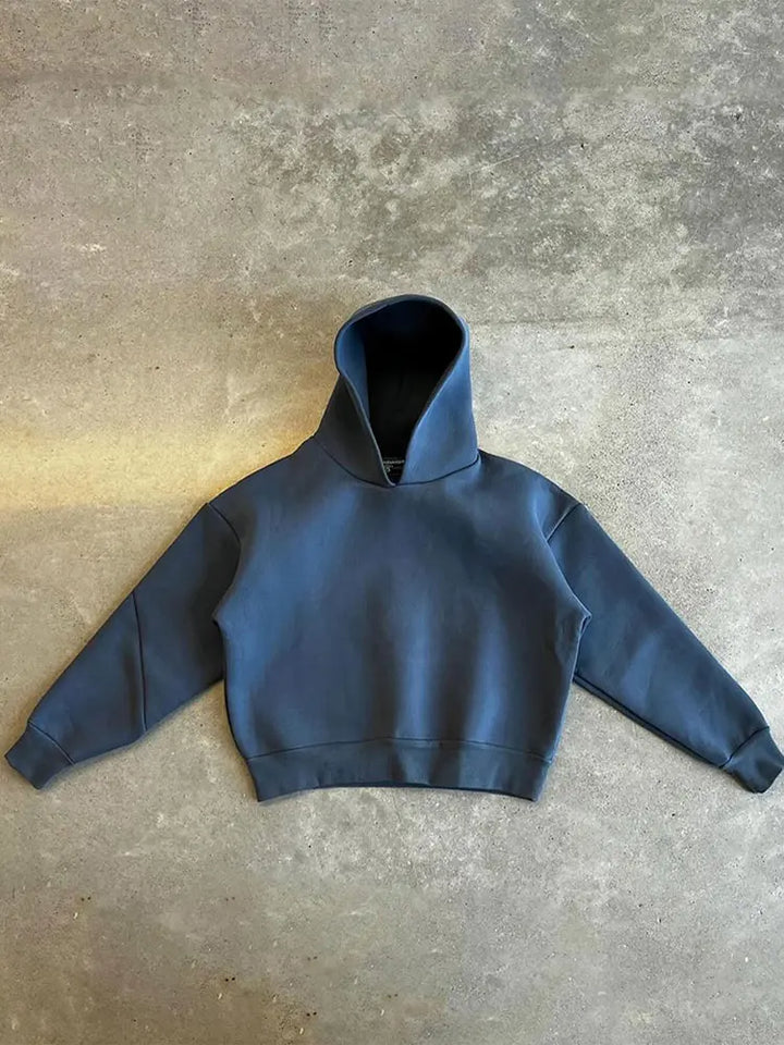 Herr Träningsdräkt i Oversized Stil med Komfort & Modern Design | Mirla-Eva Jonsson