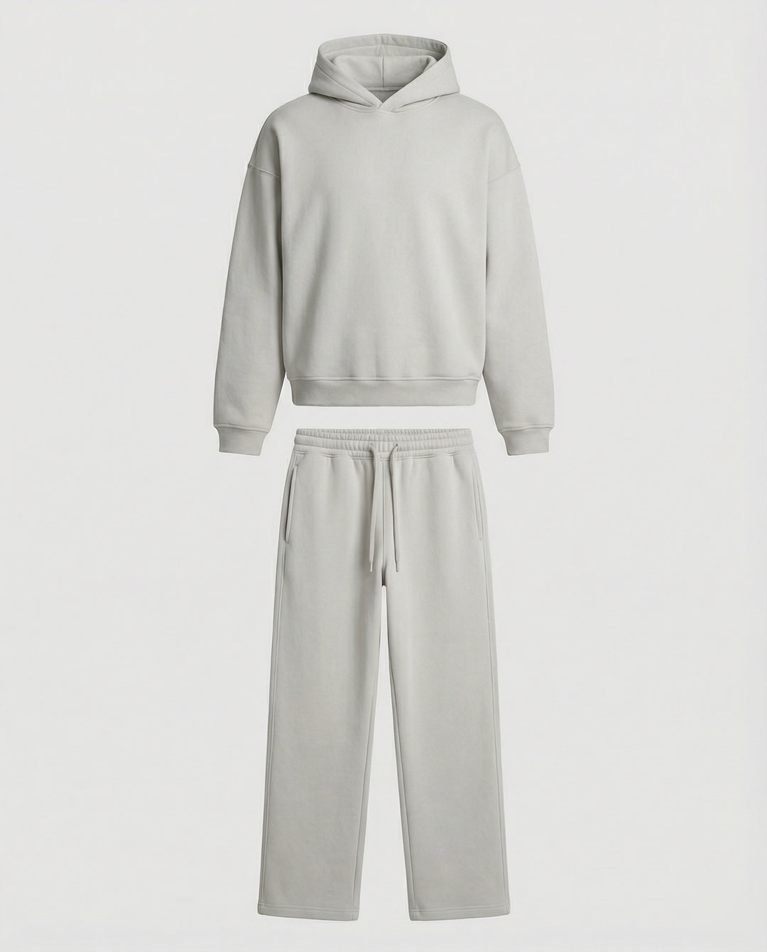 Herr Träningsdräkt i Oversized Stil med Komfort & Modern Design | Mirla-Eva Jonsson