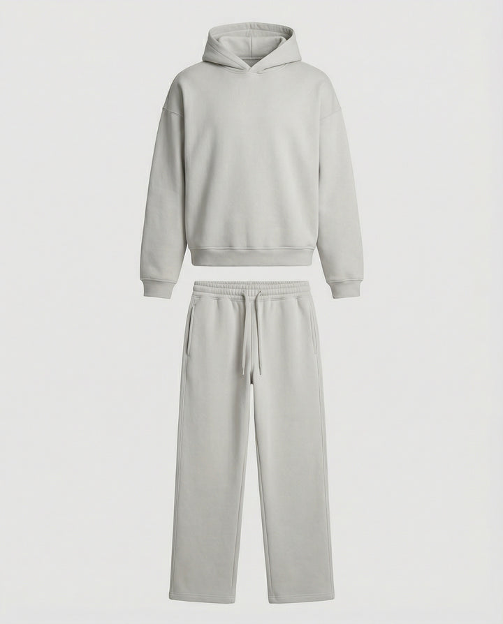 Herr Träningsdräkt i Oversized Stil med Komfort & Modern Design | Mirla-Eva Jonsson