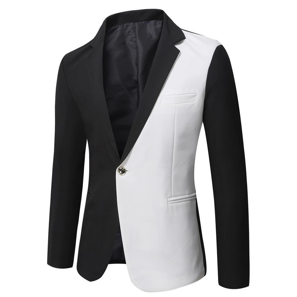Herr Trendig Tvådelad Blazer Mirla-Eva Jonsson