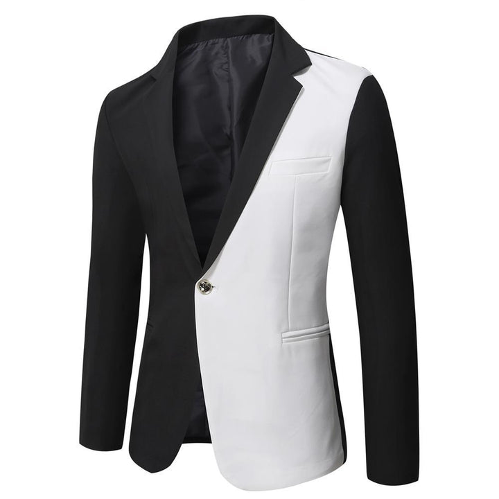 Herr Trendig Tvådelad Blazer Mirla-Eva Jonsson