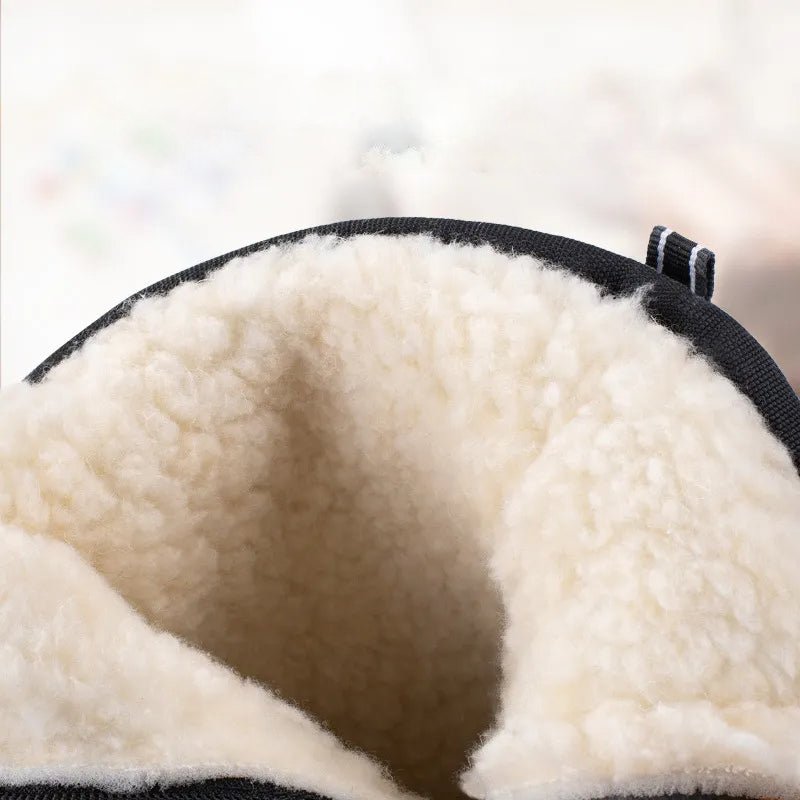 Herr Vinterkängor i Vattentätt Material med Halkfri Sula & Snöskydd | Eva Jonsson-Eva Jonsson