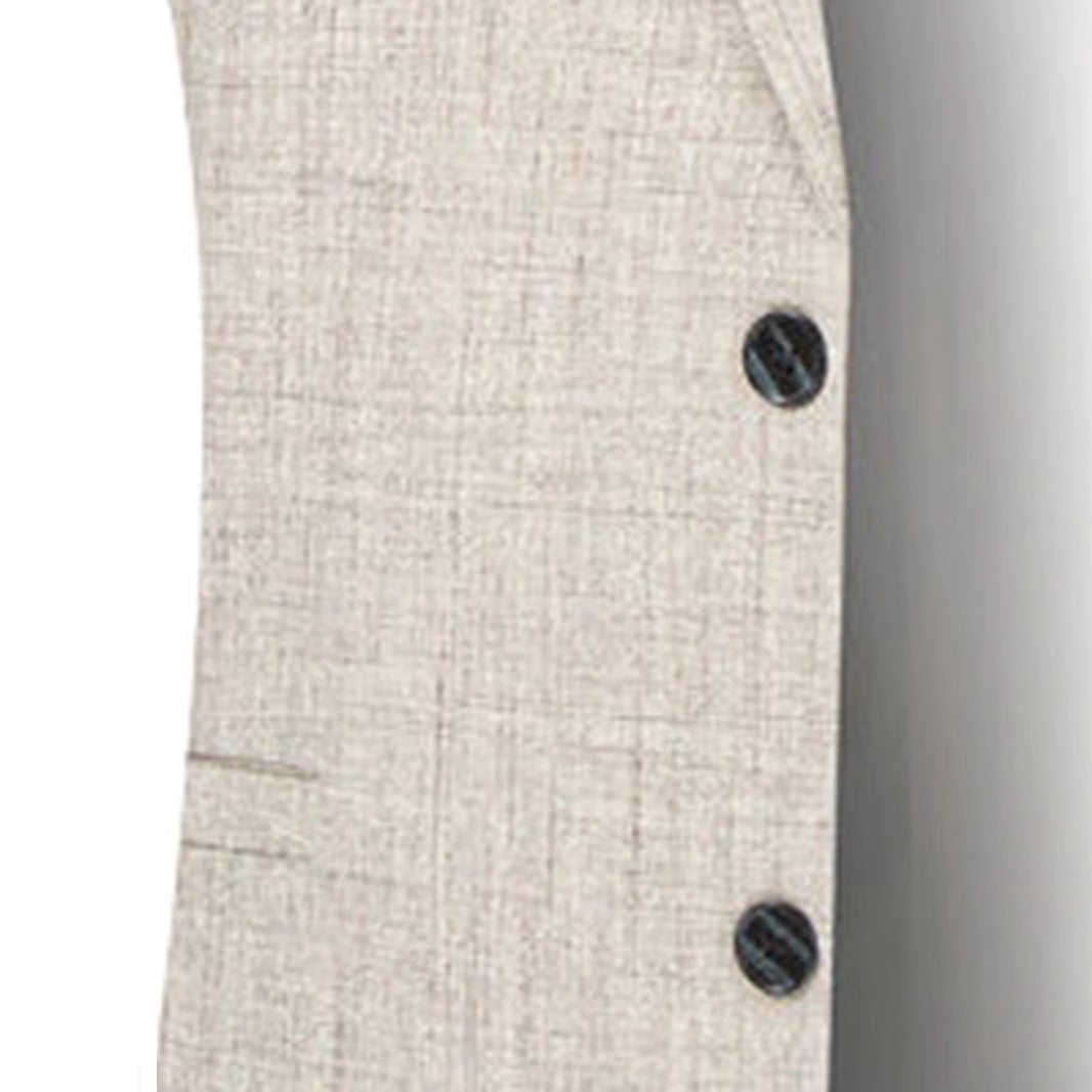 Herr elegant blazer i lätt blandmaterial Mirla-Eva Jonsson