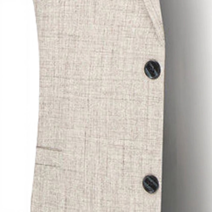 Herr elegant blazer i lätt blandmaterial Mirla-Eva Jonsson