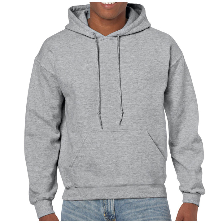 Herr klassisk hooded sweatshirt Mirla-Eva Jonsson