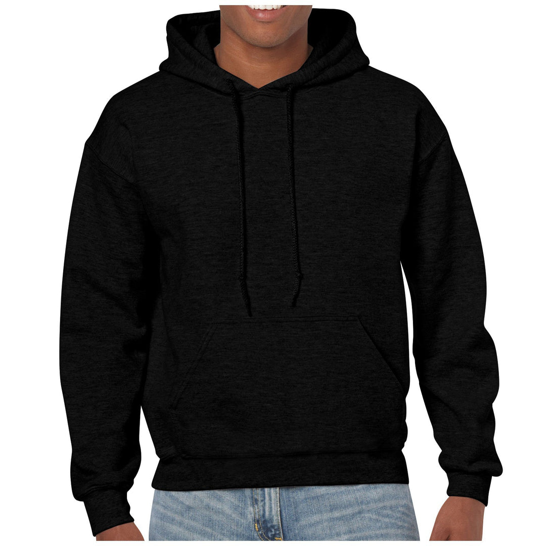 Herr klassisk hooded sweatshirt Mirla-Eva Jonsson