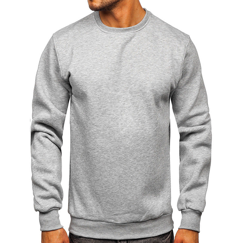 Herr klassisk sweatshirt Mirla-Eva Jonsson