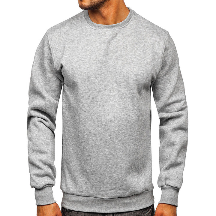 Herr klassisk sweatshirt Mirla-Eva Jonsson