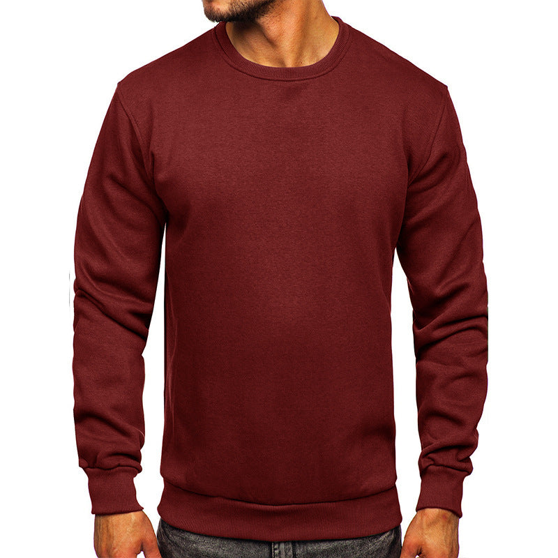 Herr klassisk sweatshirt Mirla-Eva Jonsson