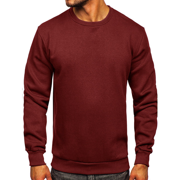 Herr klassisk sweatshirt Mirla-Eva Jonsson