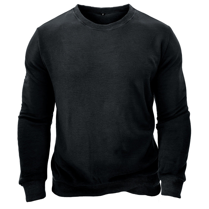 Herr klassisk sweatshirt Mirla-Eva Jonsson