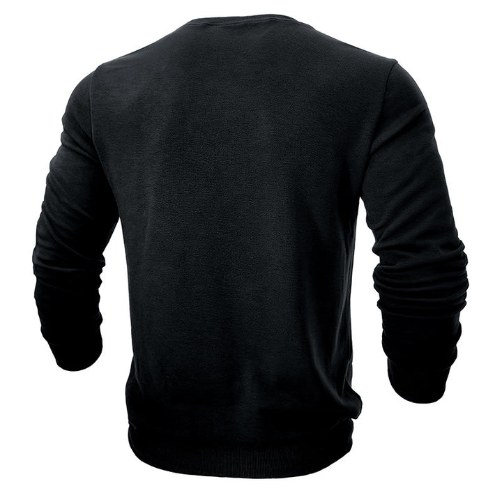 Herr klassisk sweatshirt Mirla-Eva Jonsson