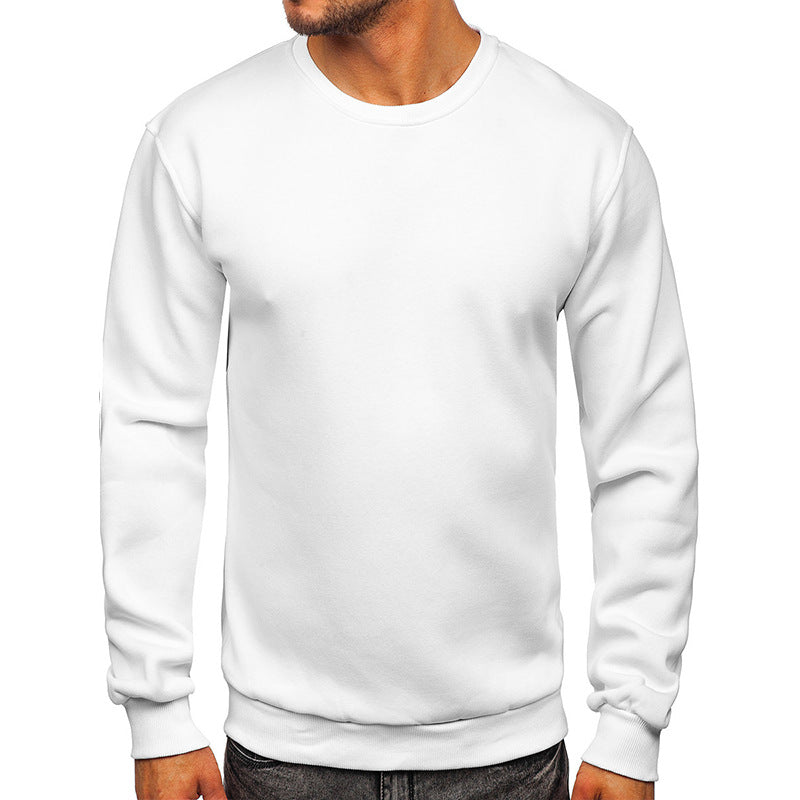 Herr klassisk sweatshirt Mirla-Eva Jonsson