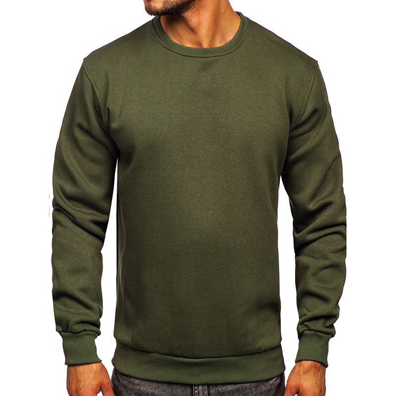 Herr klassisk sweatshirt Mirla-Eva Jonsson