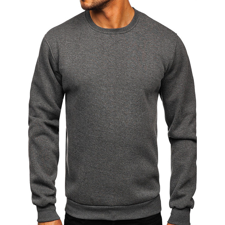 Herr klassisk sweatshirt Mirla-Eva Jonsson