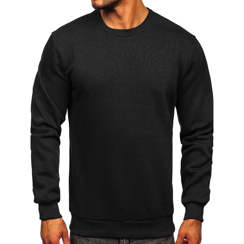Herr klassisk sweatshirt Mirla-Eva Jonsson