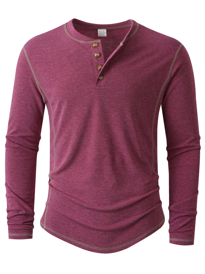 Herr långärmad tröja Eva Jonsson-Eva Jonsson