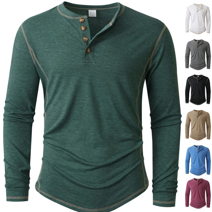 Herr långärmad tröja Eva Jonsson-Eva Jonsson