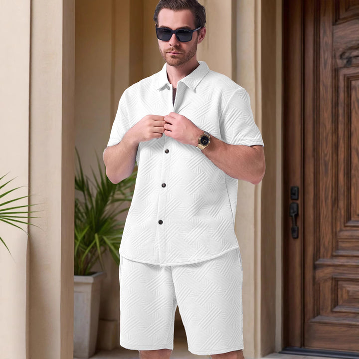 Herr sommar outfit Mirla-Eva Jonsson