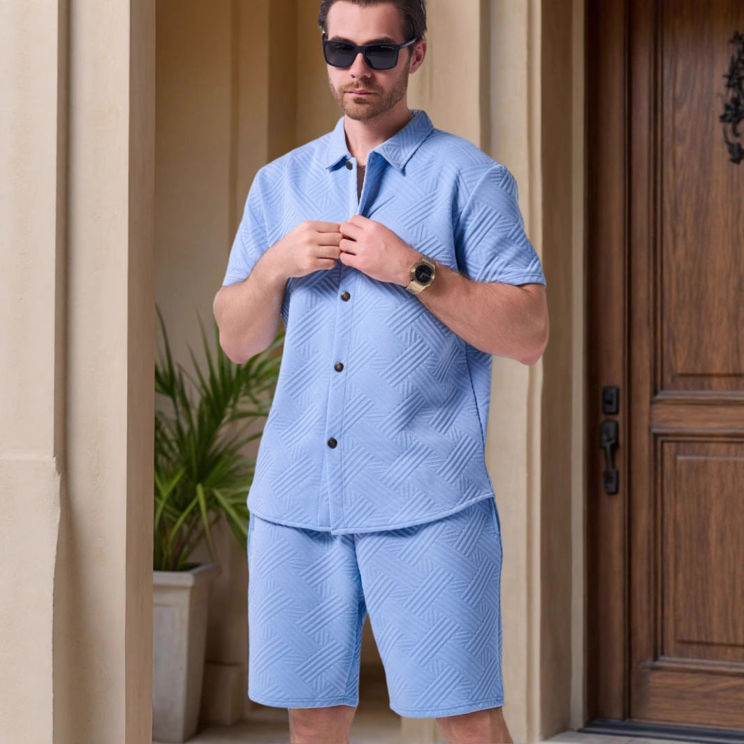 Herr sommar outfit Mirla-Eva Jonsson