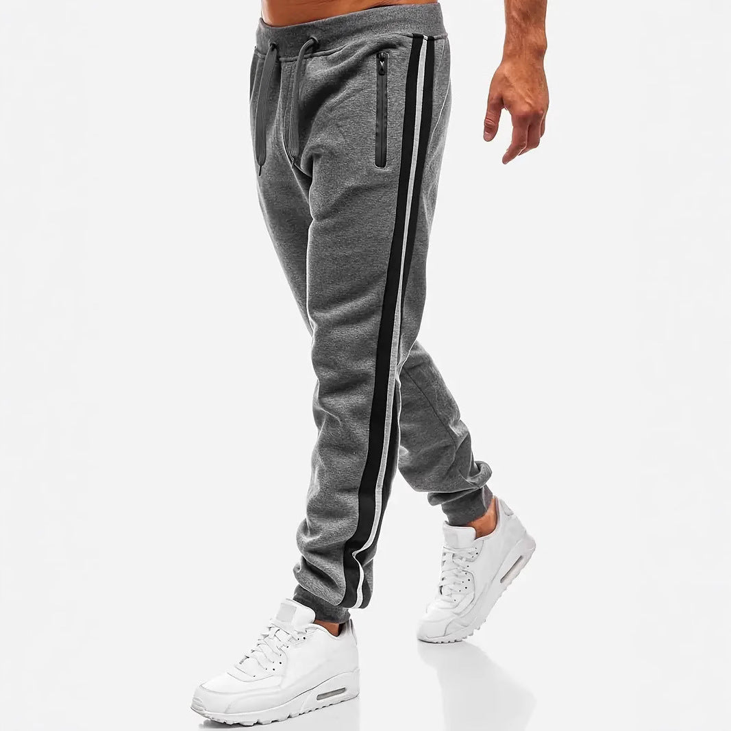Herr sportig fritidsbyxa Mirla-Eva Jonsson
